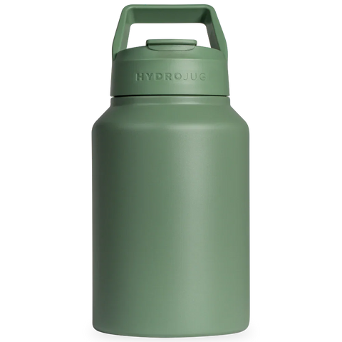 Sport Jug 64oz | Half-Gallon Insulated Water Bottle, 24Hr Cold – Sage