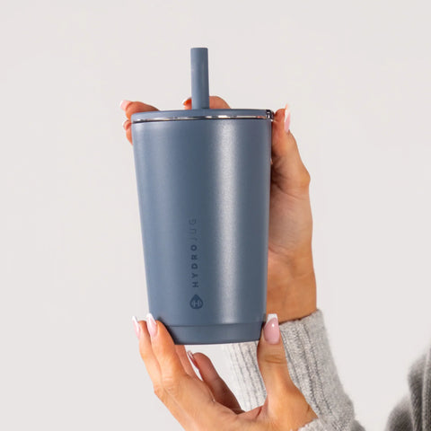 Everyday Tumbler 14oz | Ceramic-Lined Spill-Free Kids Tumbler – Cascade