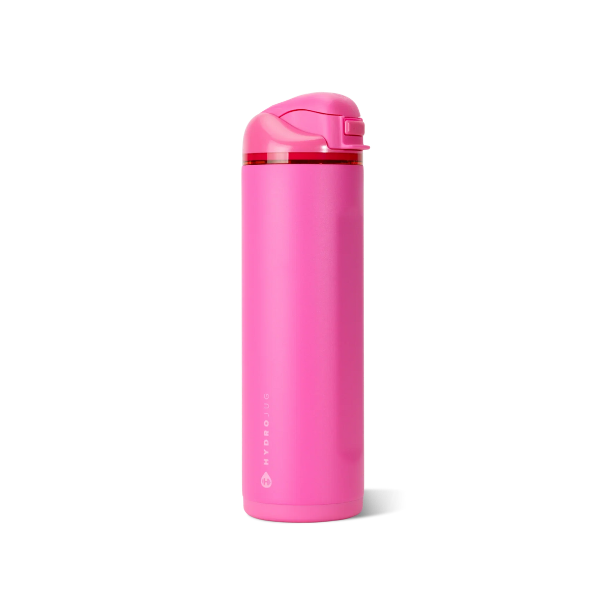Ease2o 24oz | 2-in-1 Water Bottle with Soft Straw & Chug Spout – Razzle