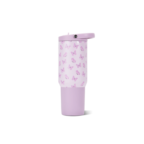 Sport 20oz | Leakproof Kids Insulated Water Bottle – Flutter