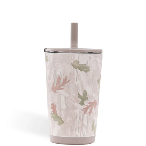 Everyday Tumbler 14oz | Ceramic-Lined Spill-Free Kids Tumbler – Camo