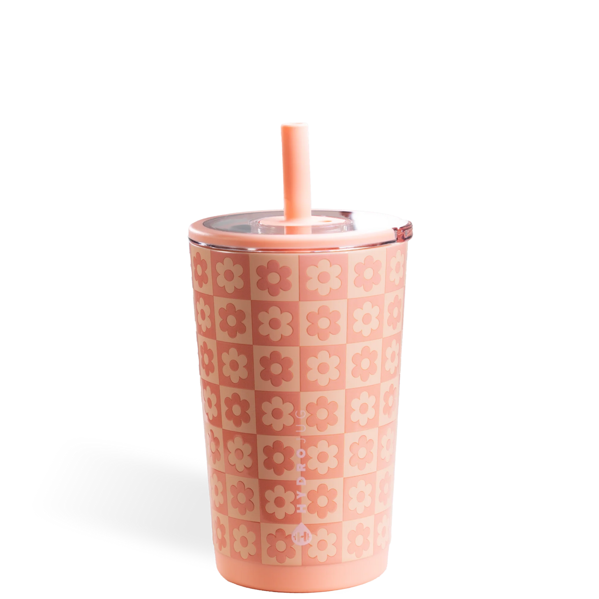 Everyday Tumbler 14oz | Ceramic-Lined Spill-Free Kids Tumbler – Daisy Checkers