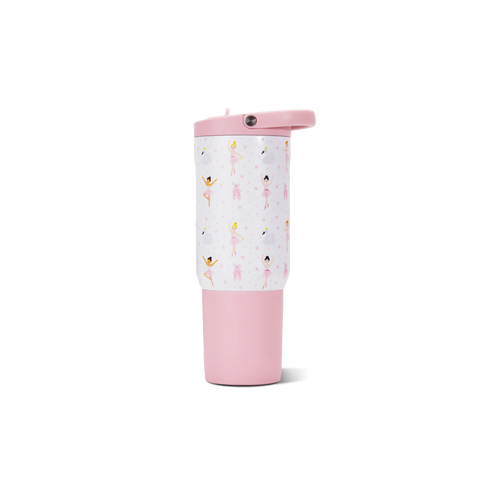 Sport 20oz | Leakproof Kids Insulated Water Bottle – Ballerina