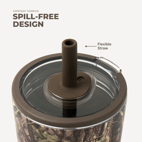 Everyday Tumbler 14oz - Woodland