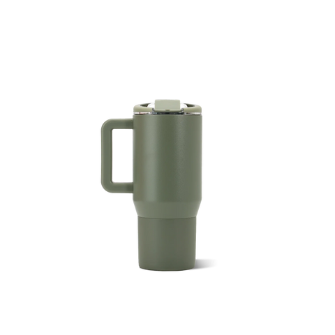 Coffee Traveler 20oz | Ceramic-Lined Insulated Travel Mug – Courtyard